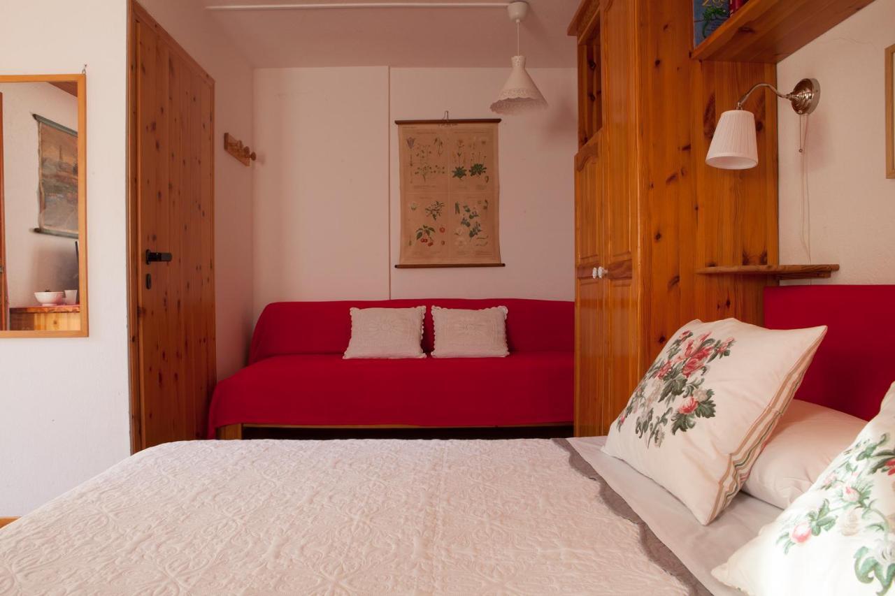 Le Rosier B&B E Appartamento Saint-Vincent Eksteriør billede
