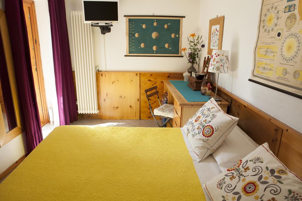 Le Rosier B&B E Appartamento Saint-Vincent Eksteriør billede