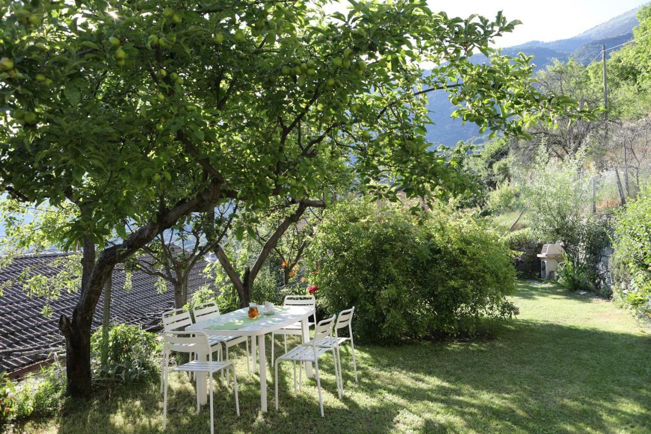 Le Rosier B&B E Appartamento Saint-Vincent Eksteriør billede